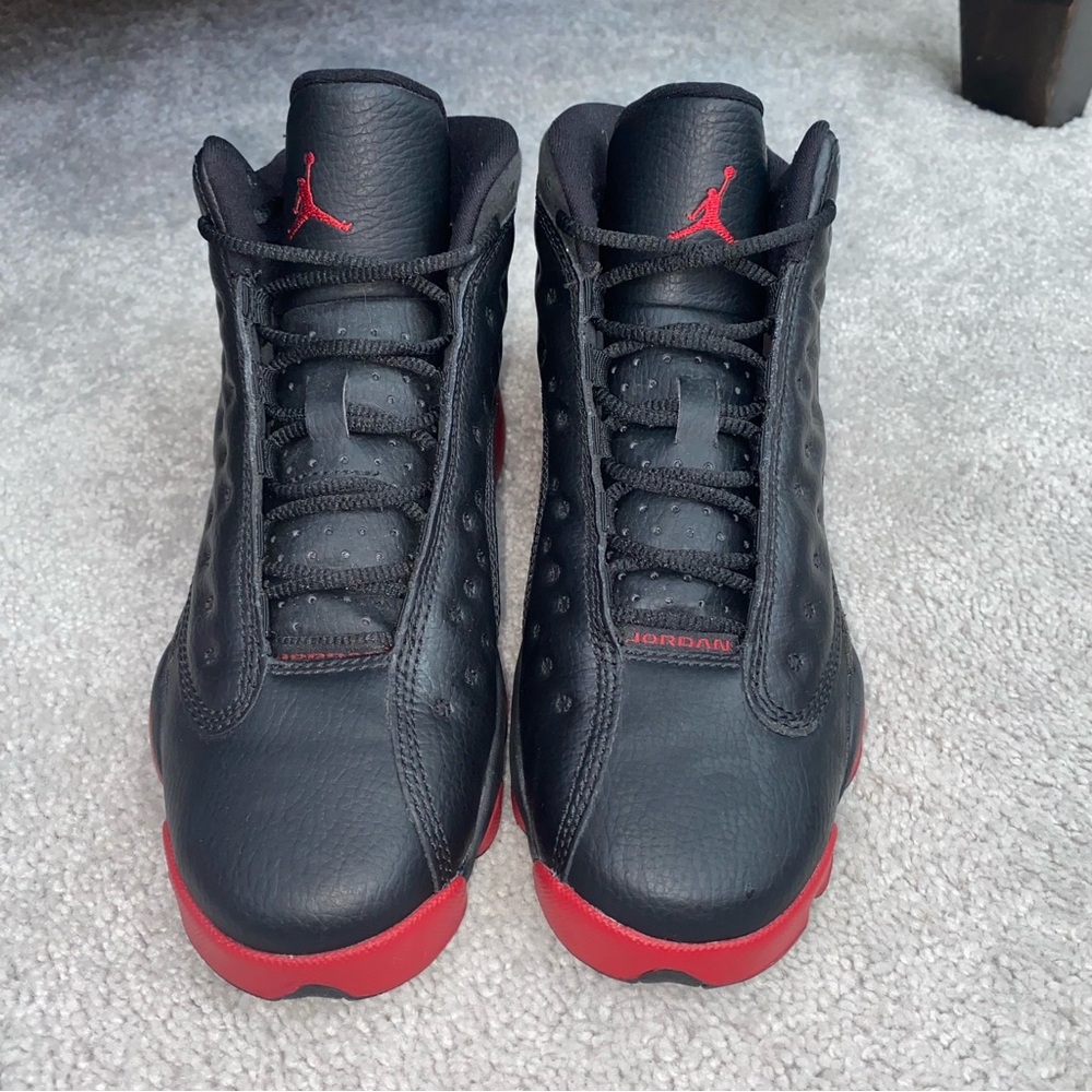 Jordan 13 Retro Dirty Bred Sneakers (2014)